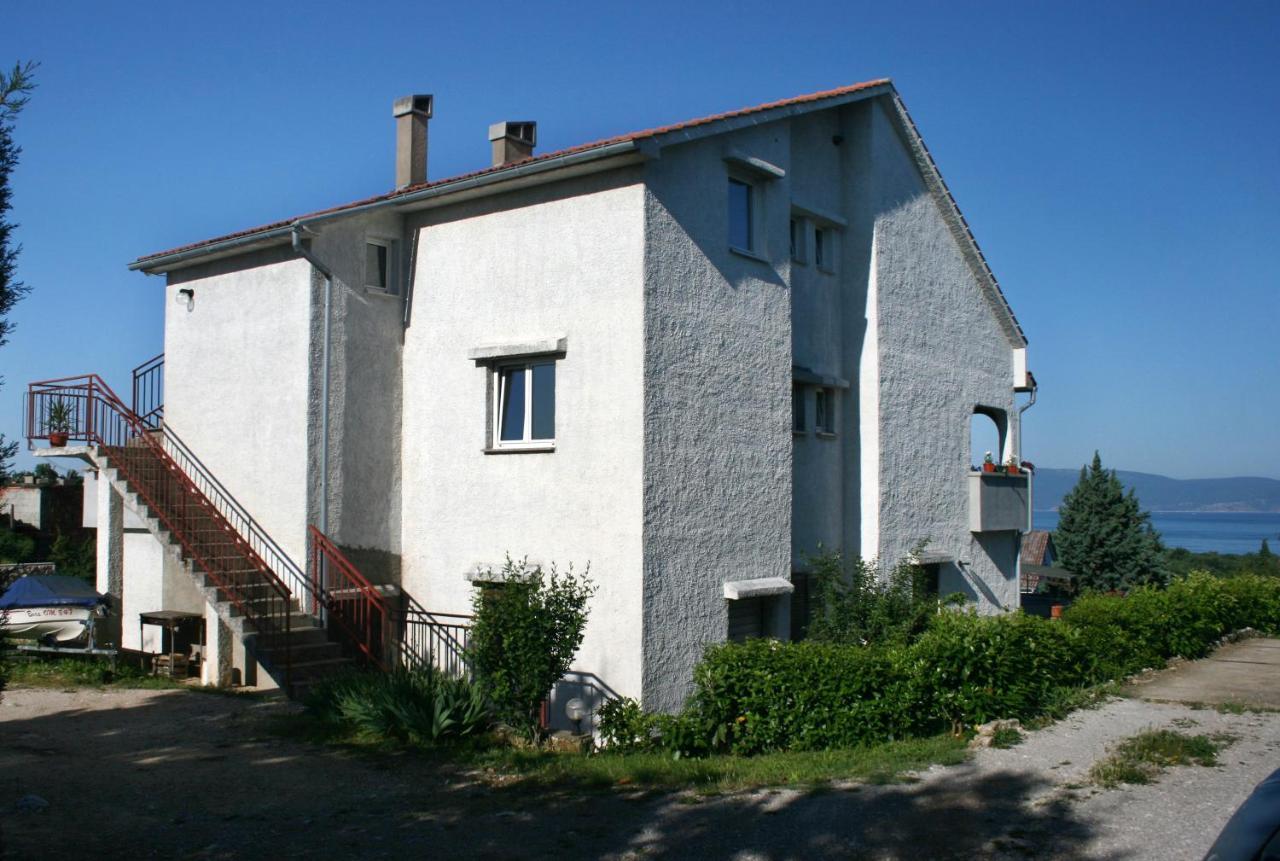 Apartments With A Parking Space Njivice, Krk - 5427 Exterior foto