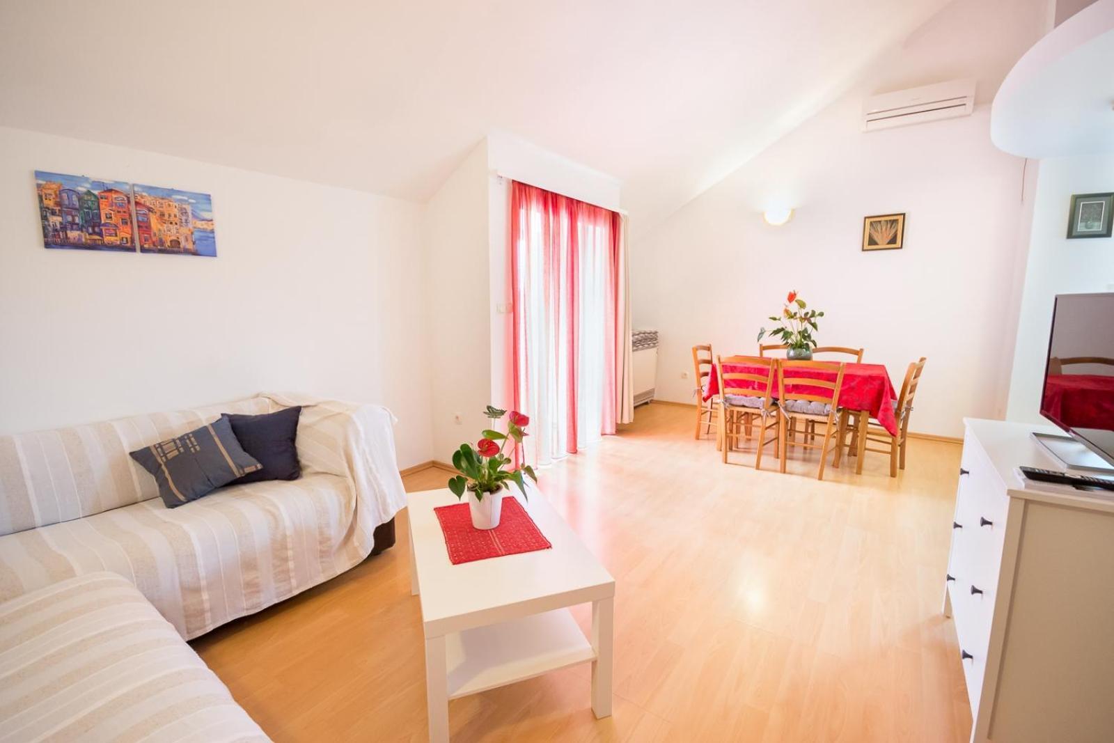 Apartments With A Parking Space Njivice, Krk - 5427 Habitación foto