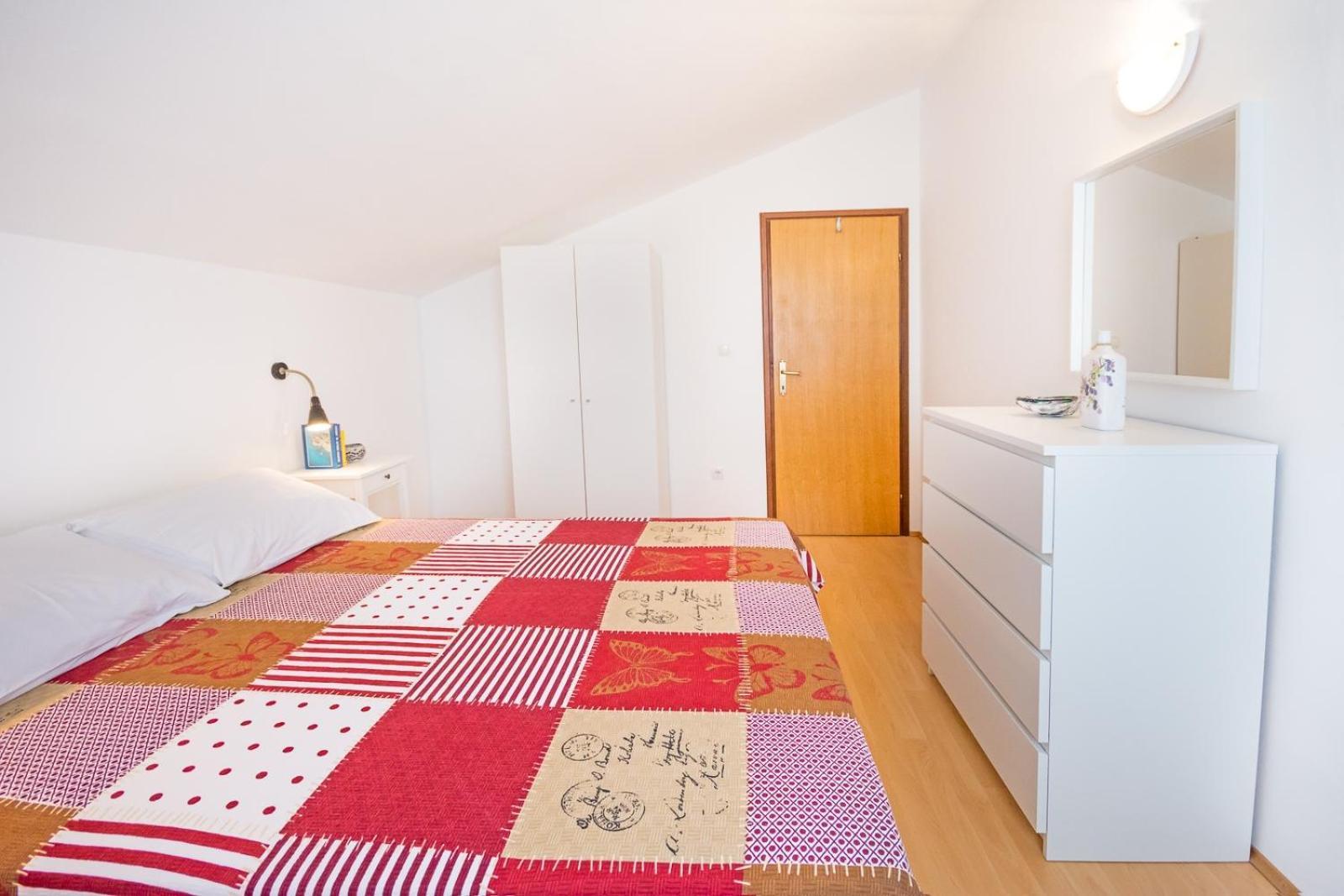 Apartments With A Parking Space Njivice, Krk - 5427 Habitación foto